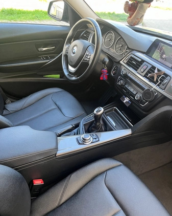 BMW Seria 3 cena 38000 przebieg: 300000, rok produkcji 2013 z Chełmek małe 22